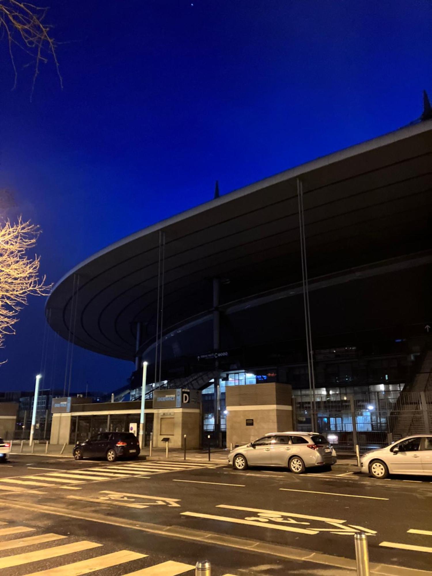Appartement Sur et Garage: Stade de France Proximity Saint-Denis  Exterior photo