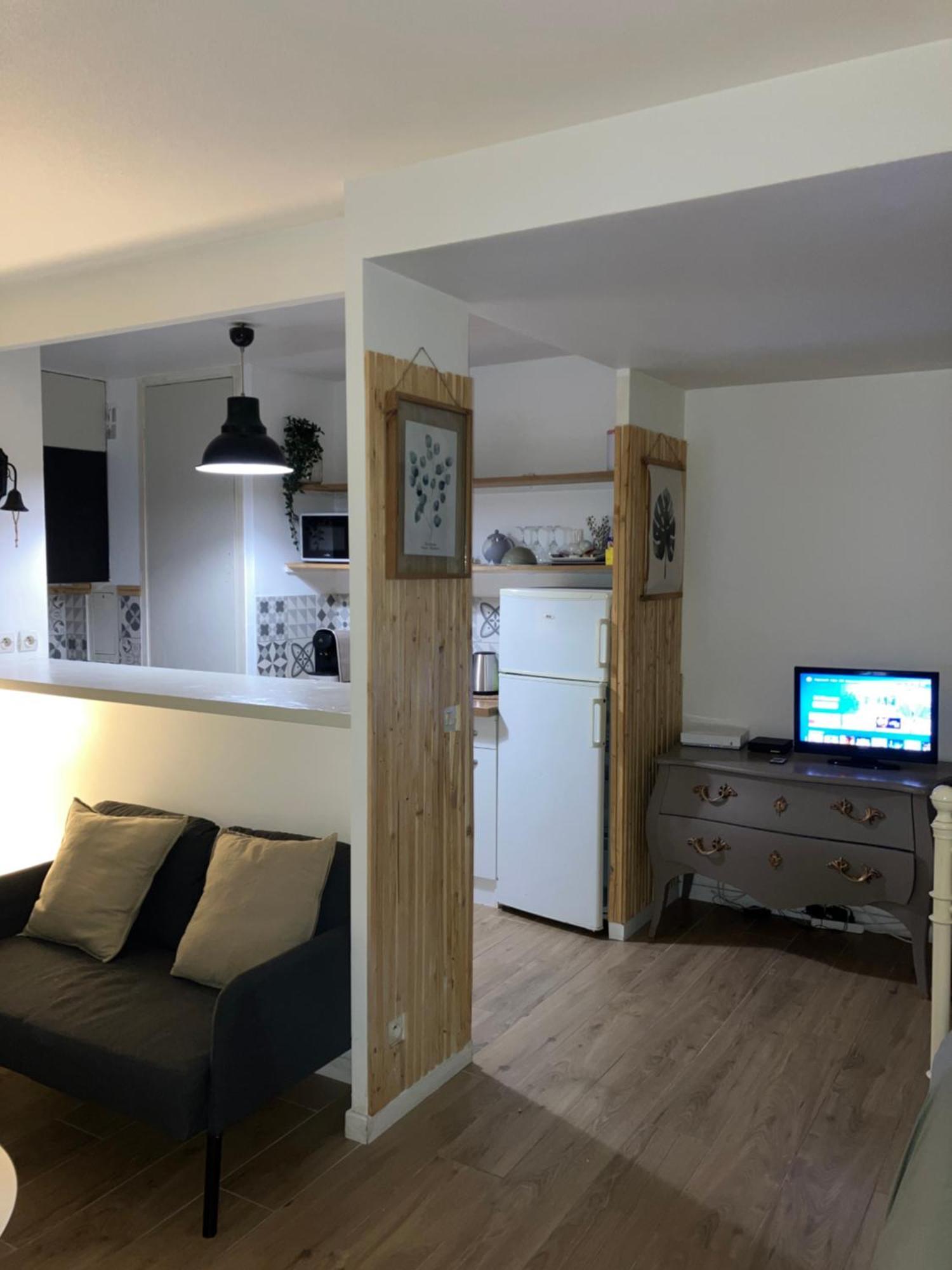 Appartement Sur et Garage: Stade de France Proximity Saint-Denis  Exterior photo